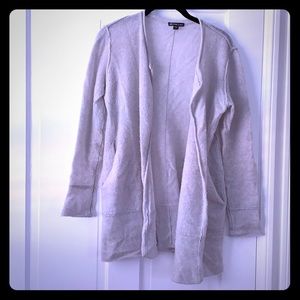 James Perse cashmere cardigan